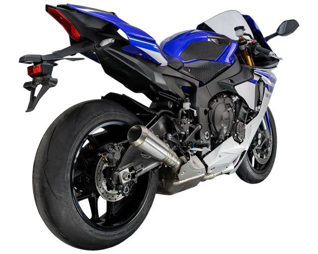 Yamaha YZF-R1 2015-2019 GP-RC1 slip-on exhaust Pro-Race exhaust systems