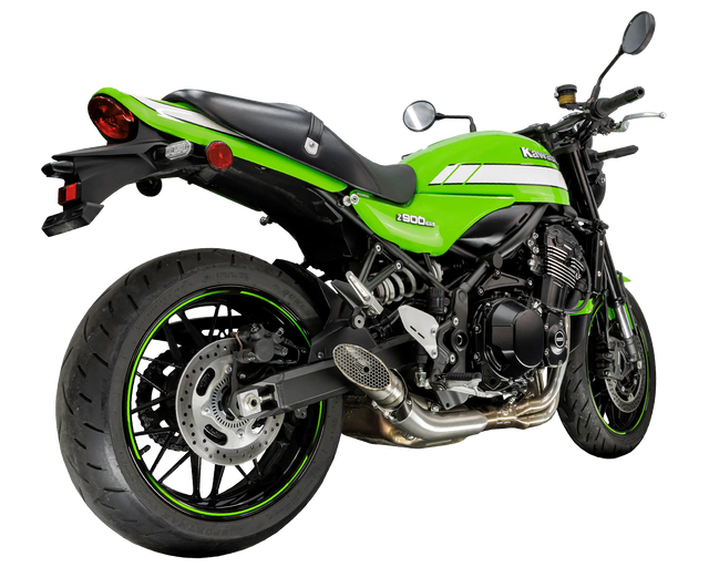 Kawasaki Z900 RS/Café 2018-2024 GP-S1 Slip-on exhaust Pro-Race exhaust systems