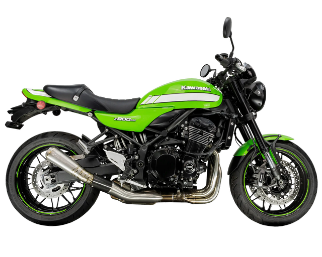 Kawasaki Z900 RS/Café 2018-2024 GP-RC1 exhaust Pro-Race exhaust systems