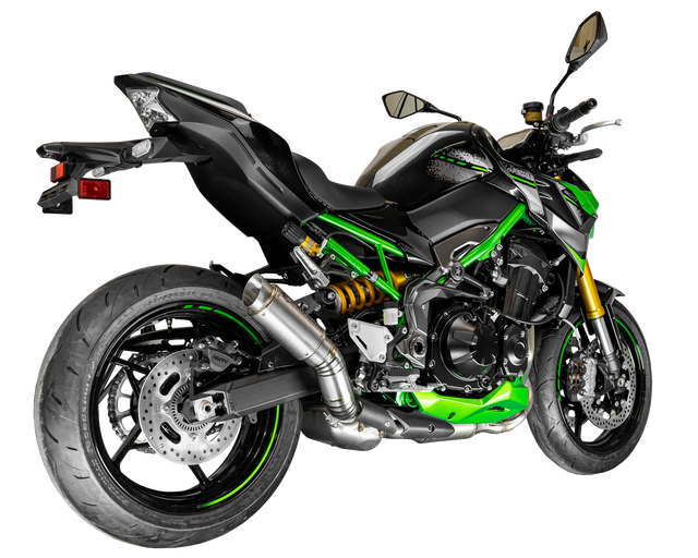 Kawasaki Z900 2017-2019 GP-R1 slip-on exhaust Pro-Race exhaust systems