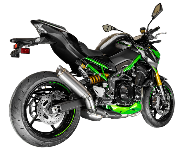 Kawasaki Z900 2017-2019 GP-R1L Slip-on exhaust Pro-Race exhaust systems