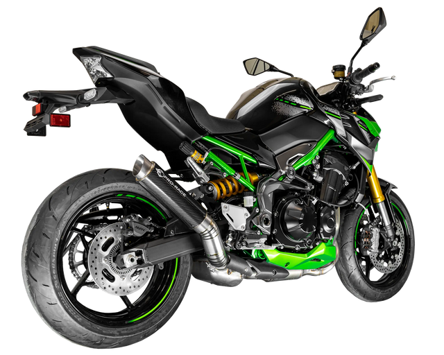 Kawasaki Z900 2017-2019 GP-R1L Slip-on exhaust Pro-Race exhaust systems