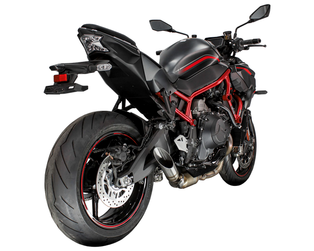 Kawasaki ZH2 2020-2025 GP-S1 Slip-on exhaust Pro-Race exhaust systems