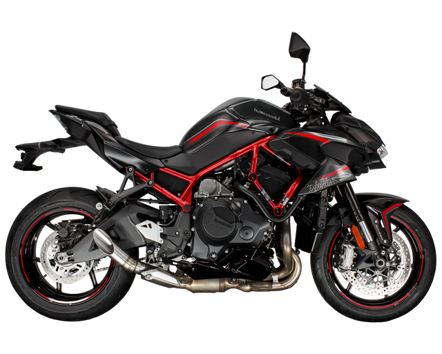 Kawasaki ZH2 2020-2025 GP-S1 Slip-on exhaust Pro-Race exhaust systems
