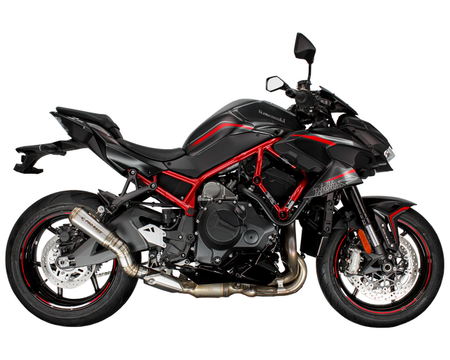 Kawasaki ZH2 2020-2025 GP-RC1 slip-on exhaust Pro-Race exhaust systems