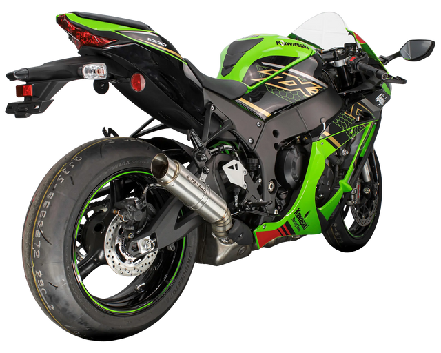 Kawasaki ZX-10R 2016-2020 GP-R1L slip-on exhaust Pro-Race exhaust systems