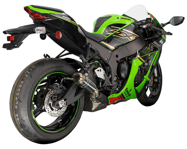 Kawasaki ZX-10R 2016-2020 GP-R3 slip-on exhaust Pro-Race exhaust systems