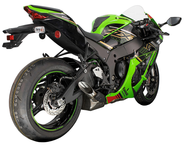 Kawasaki ZX-10R 2016-2020 GP-S1 Slip-on exhaust Pro-Race exhaust systems