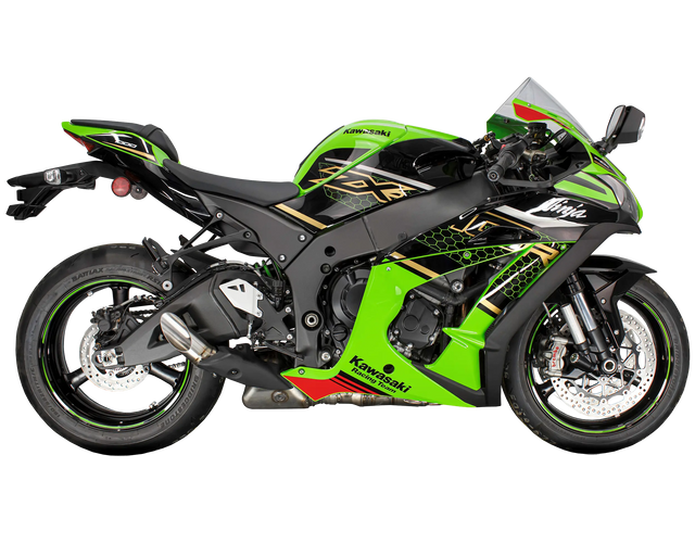 Kawasaki ZX-10R 2016-2020 GP-S1 Slip-on exhaust Pro-Race exhaust systems