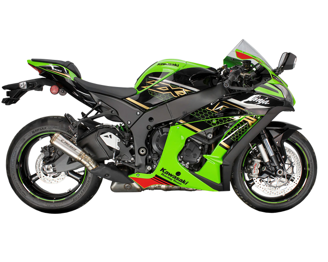 Kawasaki ZX-10R 2016-2020 GP-RC1 slip-on exhaust Pro-Race exhaust systems