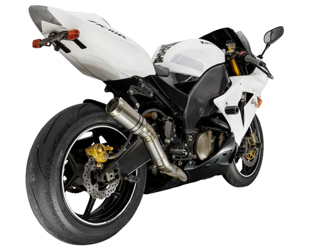 Kawasaki ZX-10R 2004-2005 GP-R2 slip-on exhaust Pro-Race exhaust systems