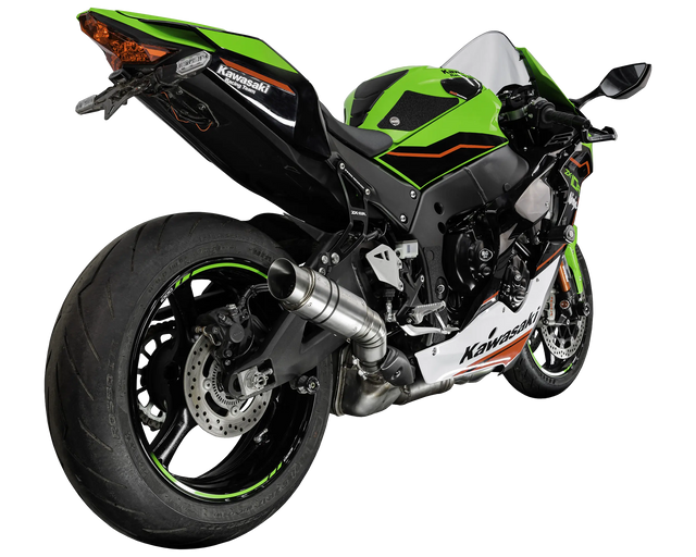 Kawasaki ZX-10R 2021-2025 GP-R1 slip-on exhaust Pro-Race exhaust systems