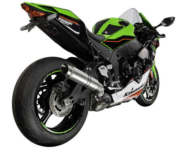 Kawasaki ZX-10R 2021-2025 GP-R1L slip-on exhaust Pro-Race exhaust systems