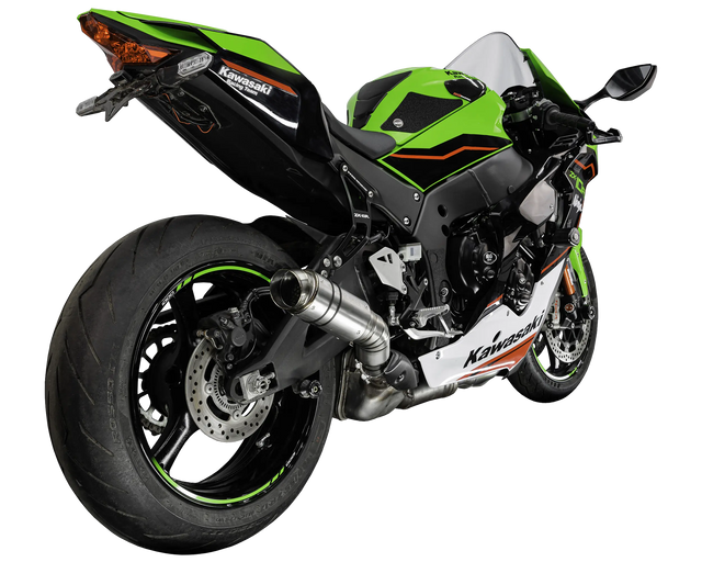 Kawasaki ZX-10R 2021-2025 GP-R3 slip-on exhaust Pro-Race exhaust systems