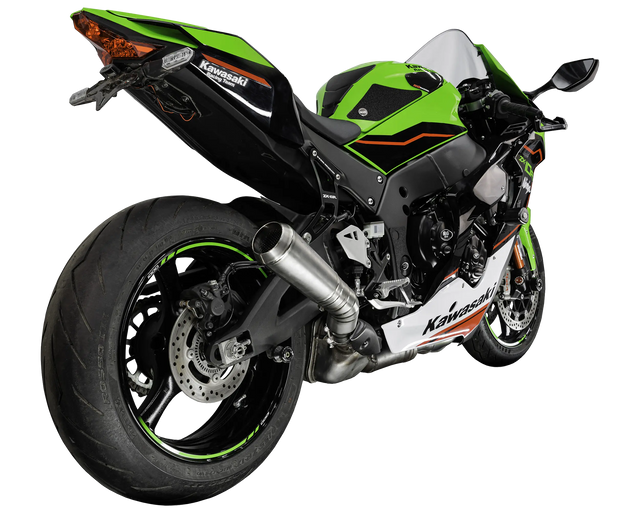 Kawasaki ZX-10R 2021-2025 GP-RC1 slip-on exhaust Pro-Race exhaust systems