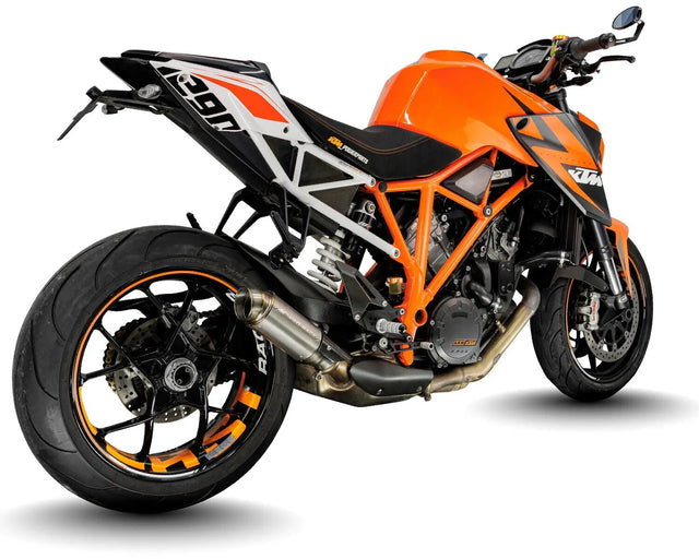 KTM Super Duke 1290 R 2014-2019 GP-R3 exhaust system image 0