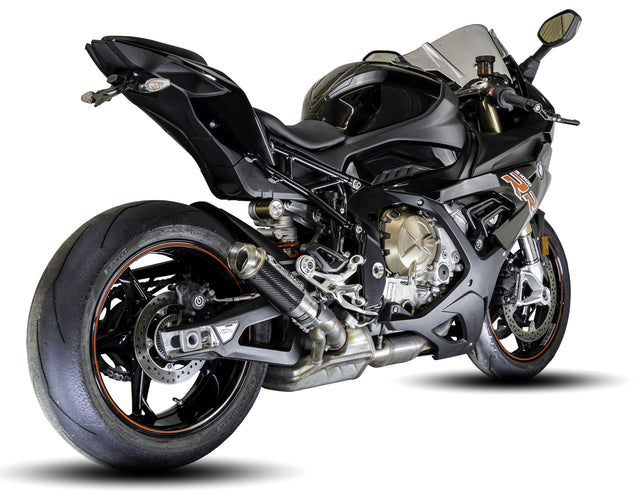 BMW S1000RR 2019-2024 GP-R3 slip-on exhaust image 0