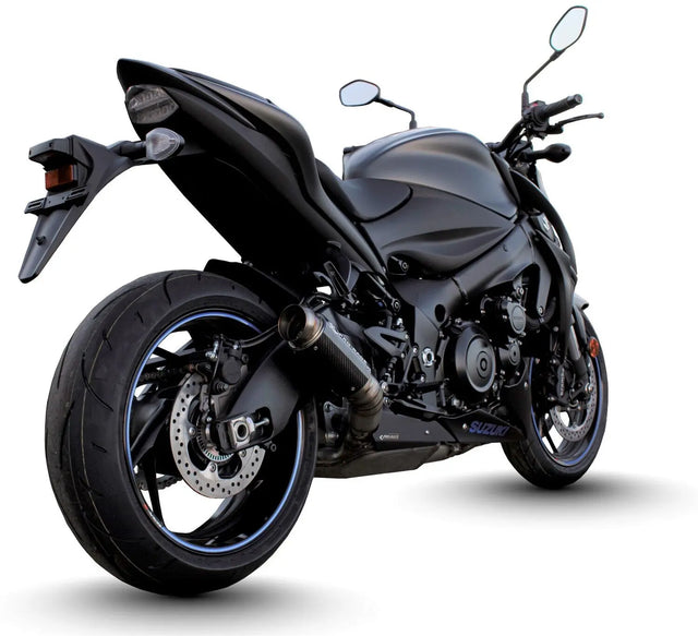 Suzuki GSX-S 1000 & F 2015-2020 GP-R3 exhaust image 1
