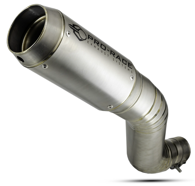 Yamaha MT-10 2022-2024 GP-R2 De-cat exhaust image 0