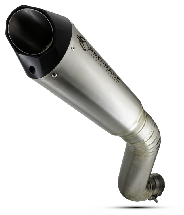 Yamaha YZF-R1 2020-2024 EVO-RC De-cat exhaust image 0