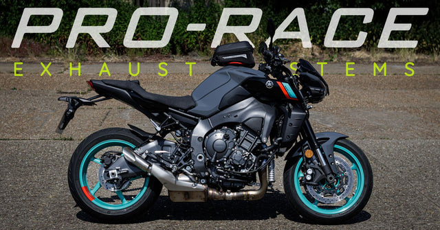 Yamaha MT-10 2022-2024 GP-S1 Slip-on exhaust image 0