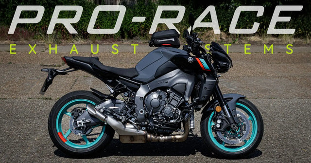 Yamaha MT-10 2022-2024 GP-S1 Slip-on exhaust image 0