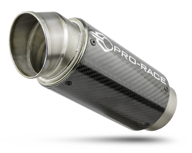 BMW M1000RR 2020-2024 GP-R3 slip-on exhaust image 4