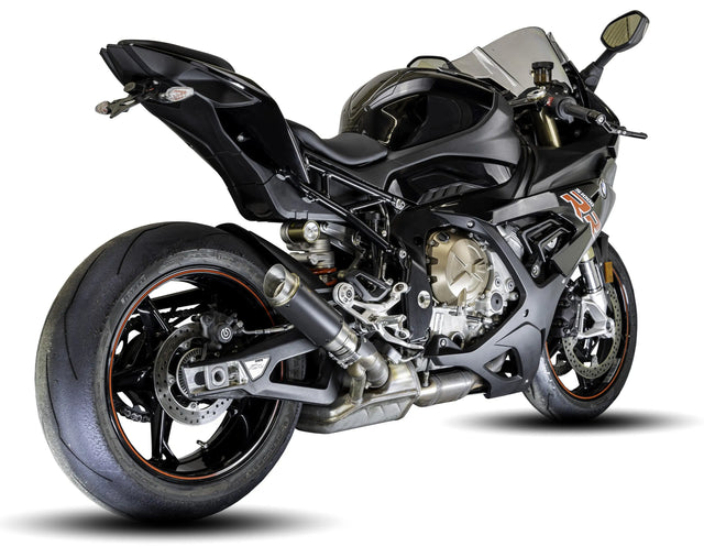 BMW S1000RR 2019-2024 GP-R1 slip-on exhaust image 0