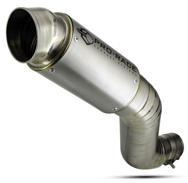 Kawasaki H2 2015-2025 GP-R3 slip-on exhaust image 0