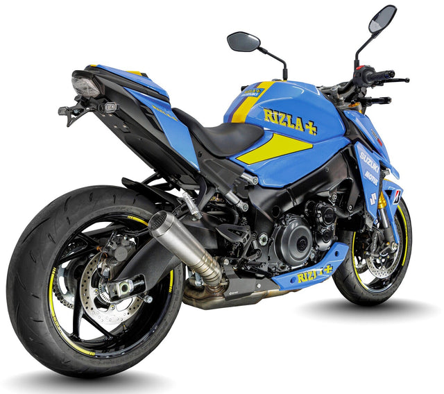 Suzuki GSX-S 1000 & 950 2021-2025 GP-RC1 exhaust image 0