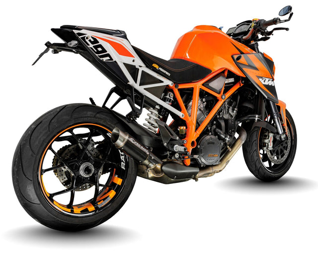 KTM Super Duke 1290 R 2014-2019 GP-R1R exhaust system image 1