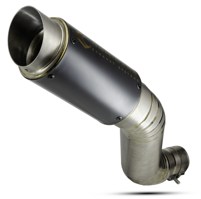 Aprilia Tuono V4 2017-2020 GP-R1R exhaust image 0