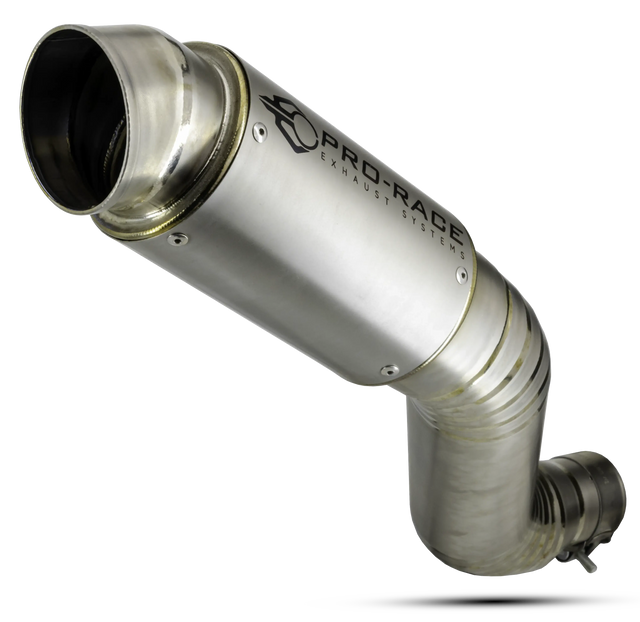 Yamaha YZF-R1 2020-2024 GP-R3 De-cat exhaust image 0