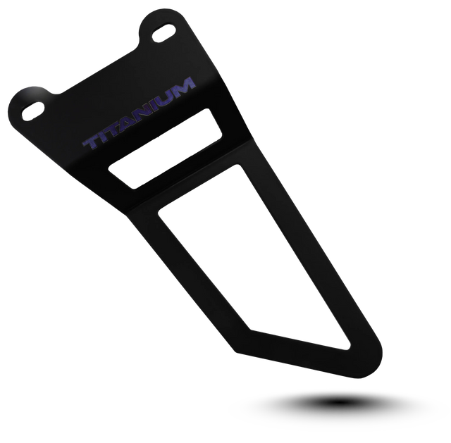 Triumph speed triple 1200 RS/RR 2021-2024 Titanium Chain guard image 1