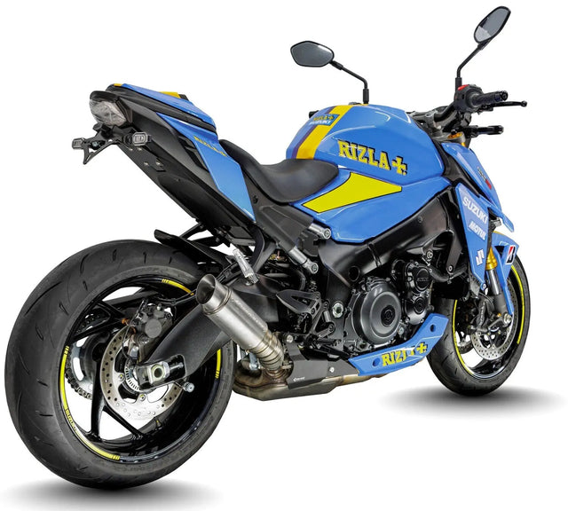 Suzuki GSX-S 1000 & 950 2021-2025 GP-R1R exhaust image 0