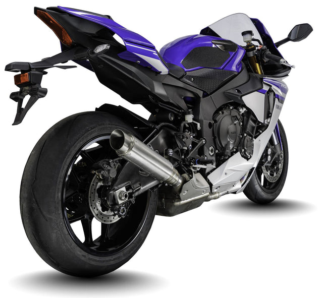 Yamaha YZF-R1/R1M 2020-2024 GP-R1L Slip-on exhaust image 0