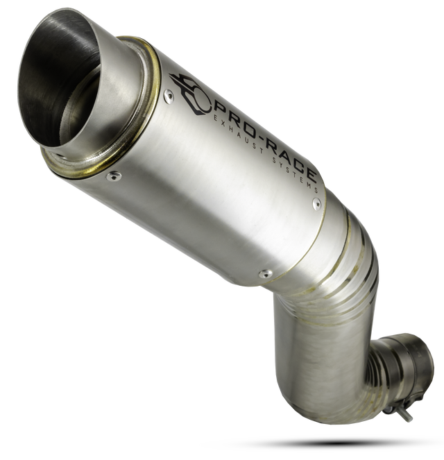 Honda CB1000 Hornet (SP) 2024-2025 GP-R1R slip-on exhaust image 0