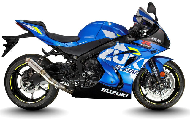 Suzuki GSX-R 1000 2017-2024 GP-R3 exhaust image 1