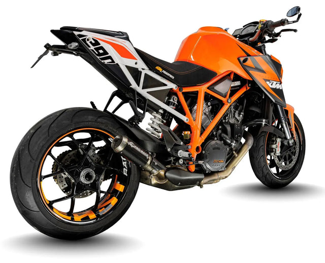 KTM Super Duke 1290 R 2014-2019 GP-R2 exhaust system image 1