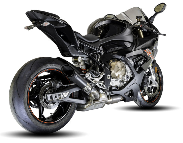 BMW S1000RR 2019-2024 GP-R4C slip-on exhaust image 1