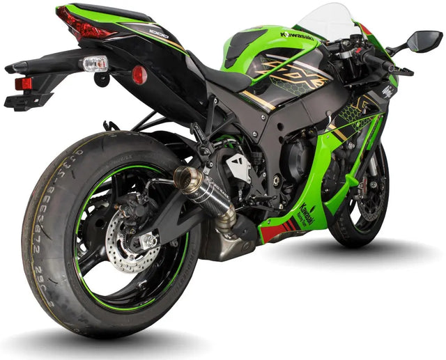 Kawasaki ZX-10R 2016-2020 GP-R3 slip-on exhaust image 0