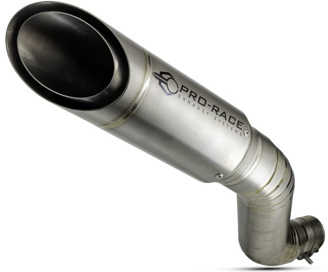 Kawasaki H2 2015-2025 GP-R4R slip-on exhaust image 0