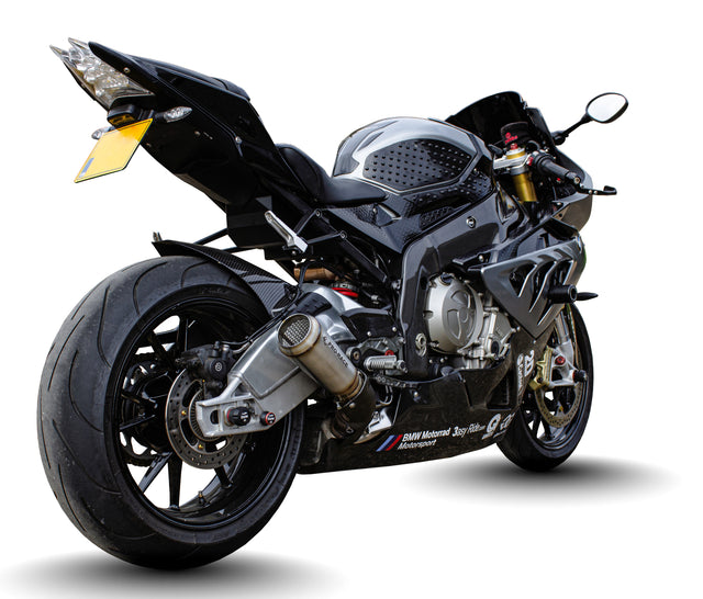 BMW S1000RR 2009-2014 GP-RC1 slip-on exhaust image 0
