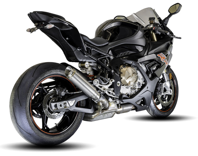 BMW S1000RR 2019-2024 GP-R1L slip-on exhaust image 1
