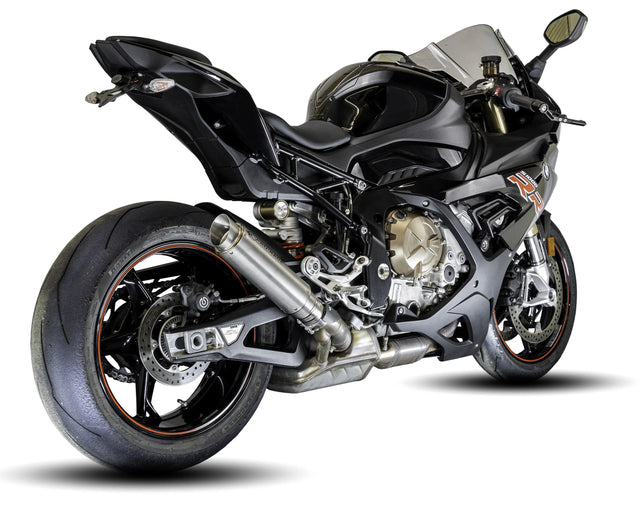BMW S1000RR 2019-2024 GP-R1L slip-on exhaust image 1