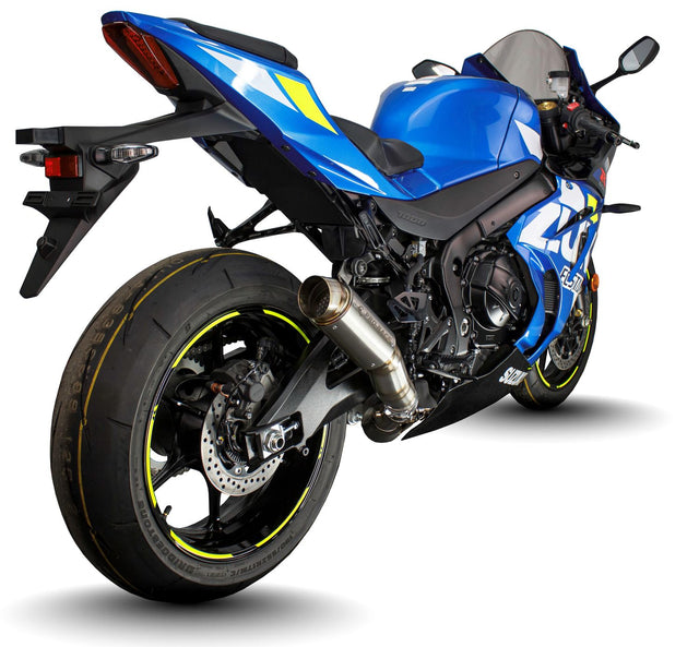 Suzuki GSX-R 1000 2017-2024 GP-R3 exhaust image 0