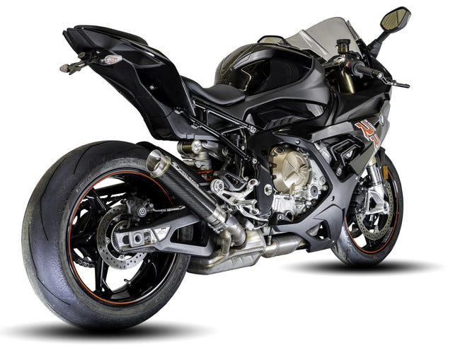 BMW S1000RR 2019-2024 GP-R1L slip-on exhaust image 0