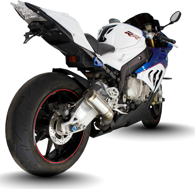 BMW S1000RR 2015-2016 GP-R2 slip-on exhaust image 1
