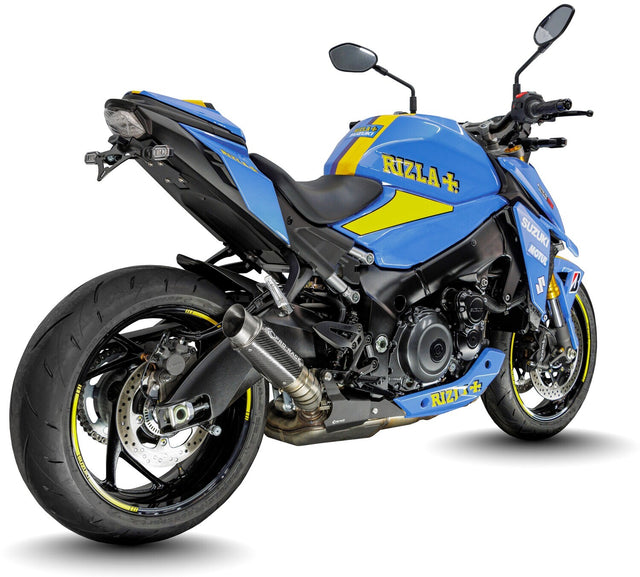 Suzuki GSX-S 1000 & 950 2021-2025 GP-R1R exhaust image 1