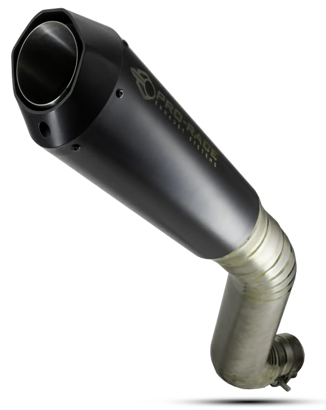 Aprilia RSV4 2021-2024 EVO-XC Titanium exhaust image 1